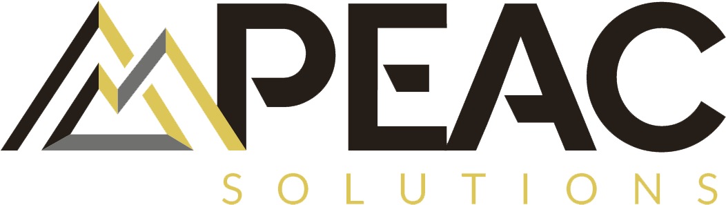 Logo PEAC Solutions